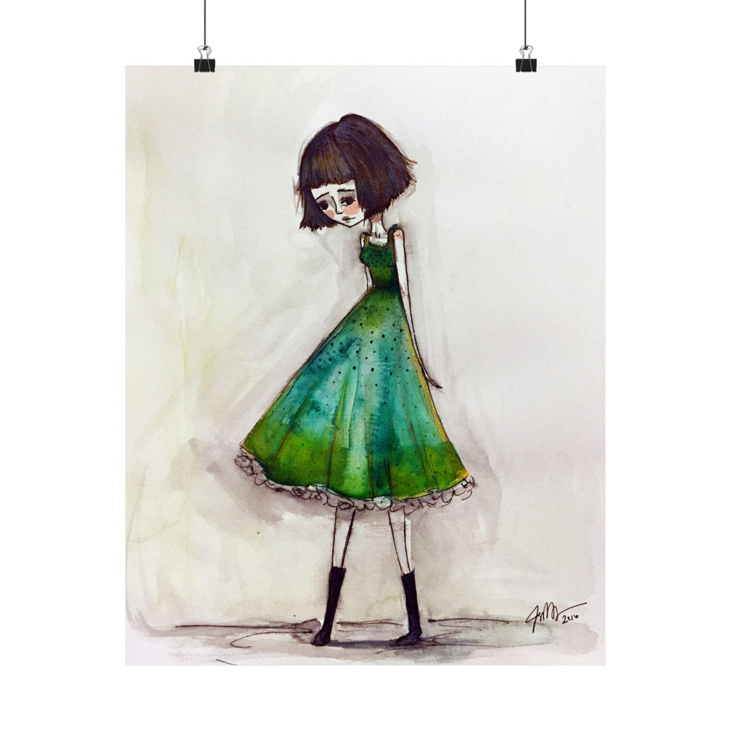 Pepper · Poster Print