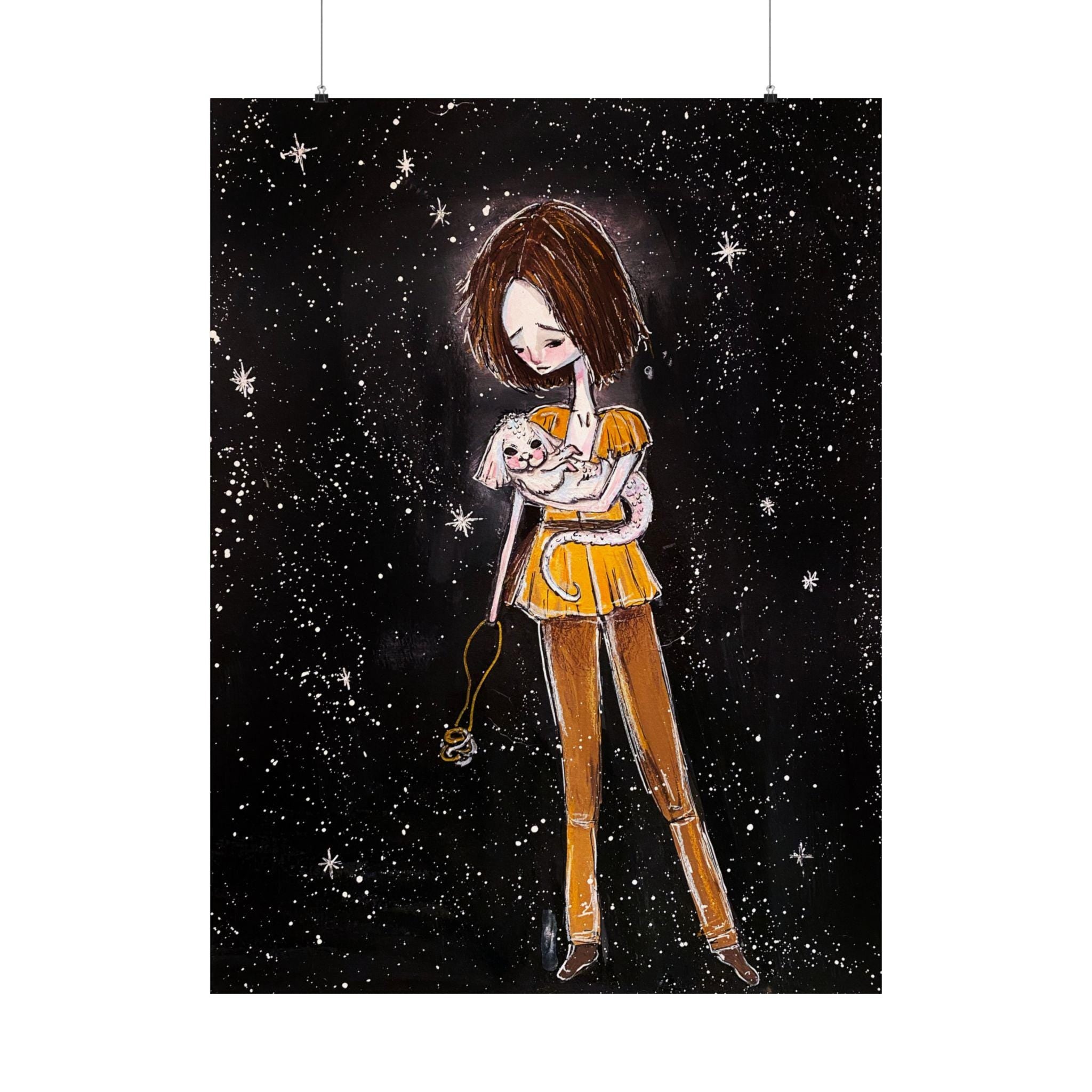 Neverending · Poster Print