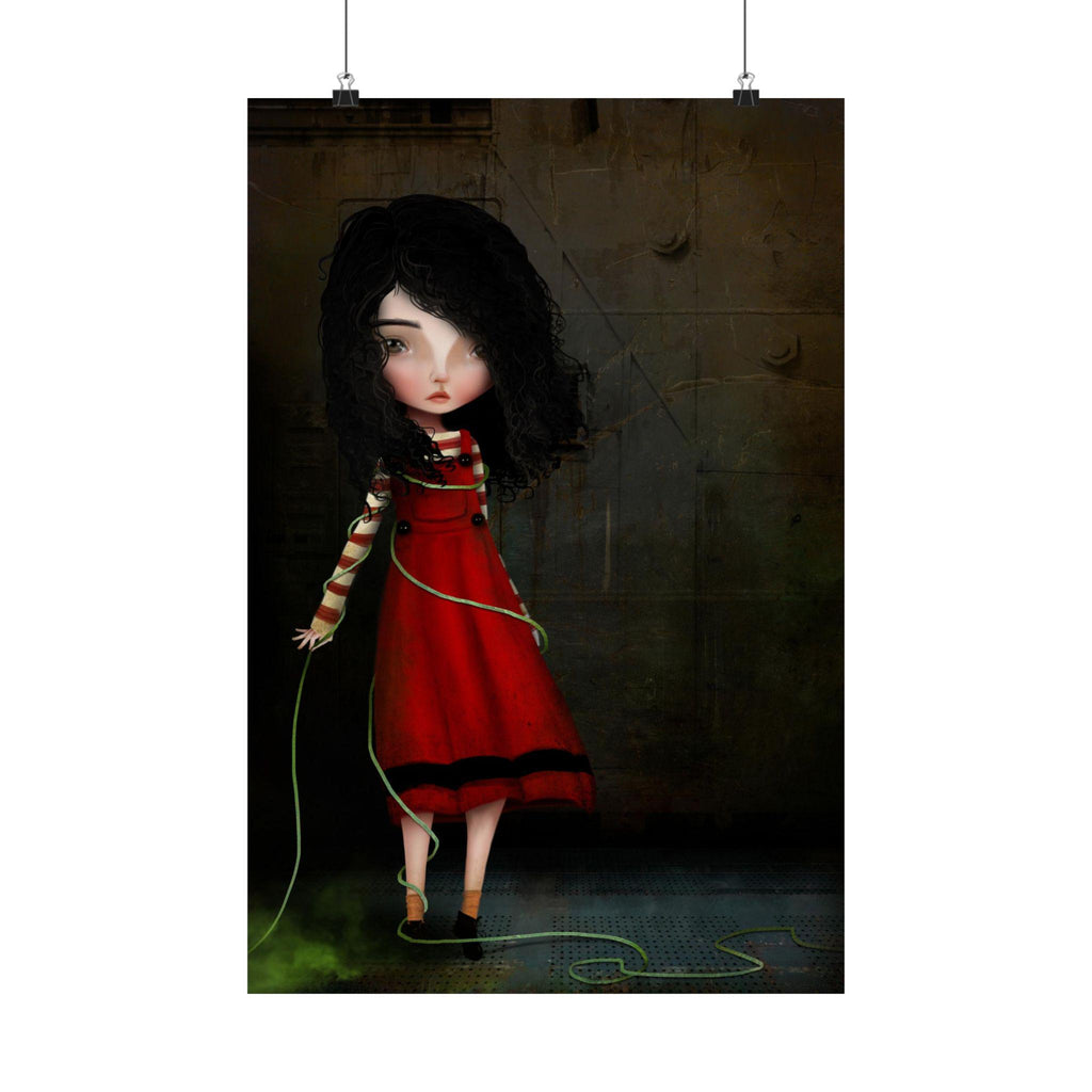 Miette · Poster Print