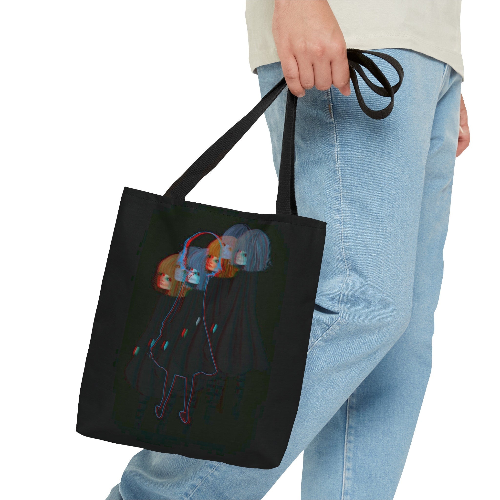 Grief · Tote Bag