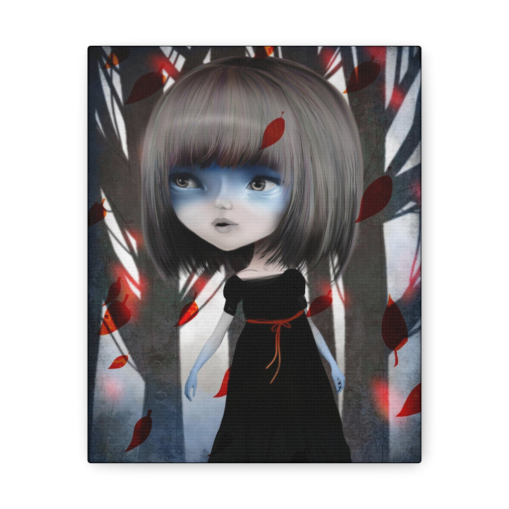 Elle Erre · Canvas Print