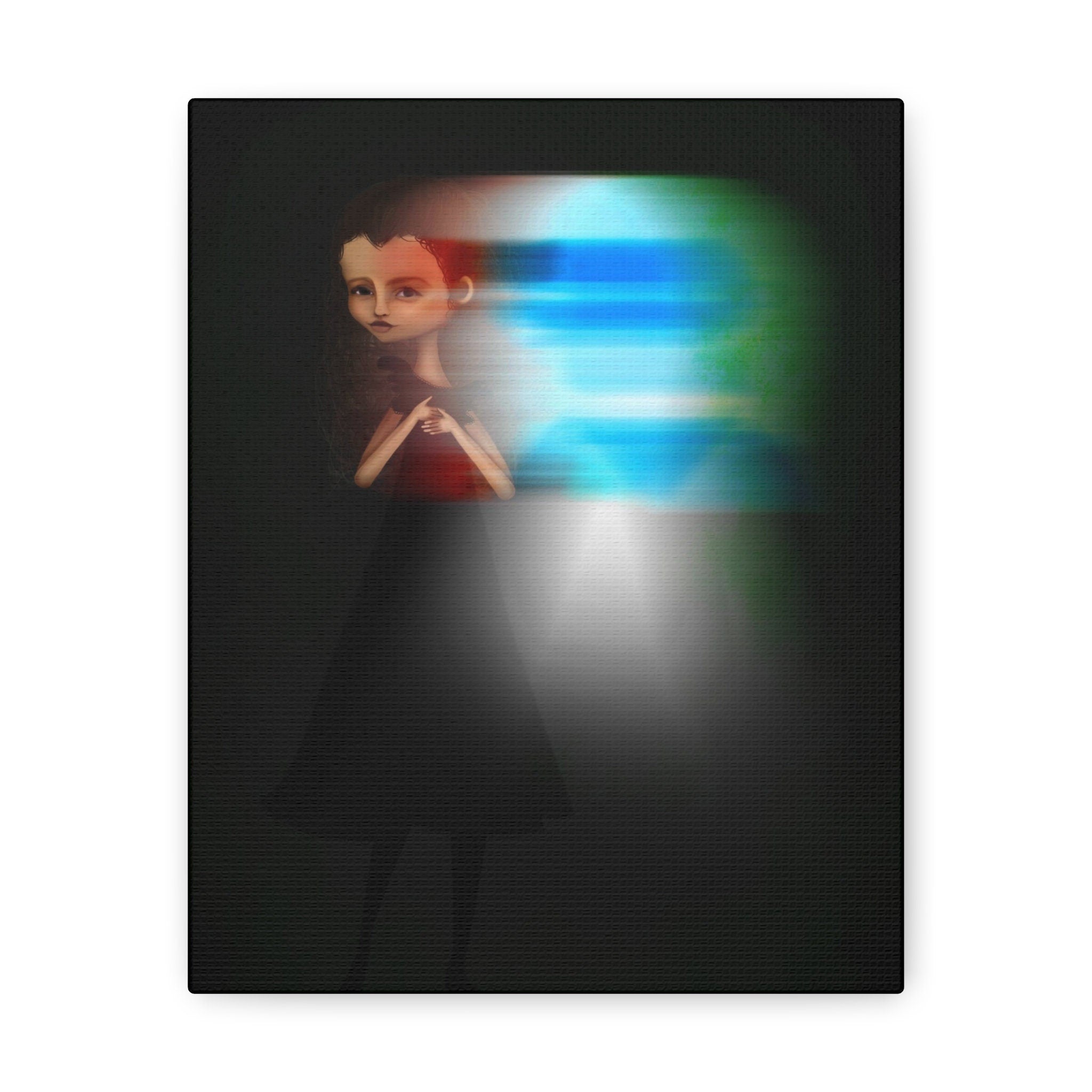 Joy · Canvas Print