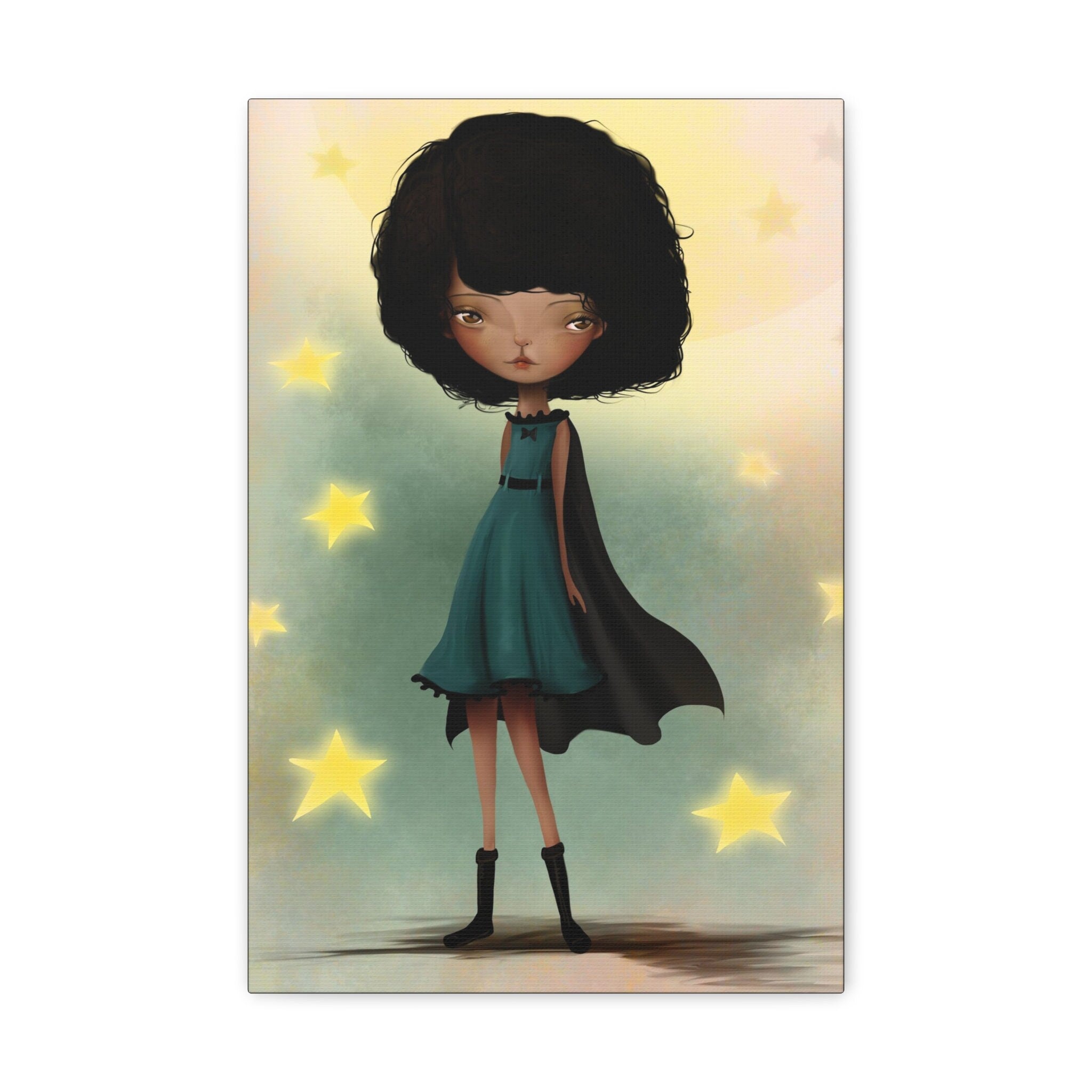 Dreamweaver · Canvas Print