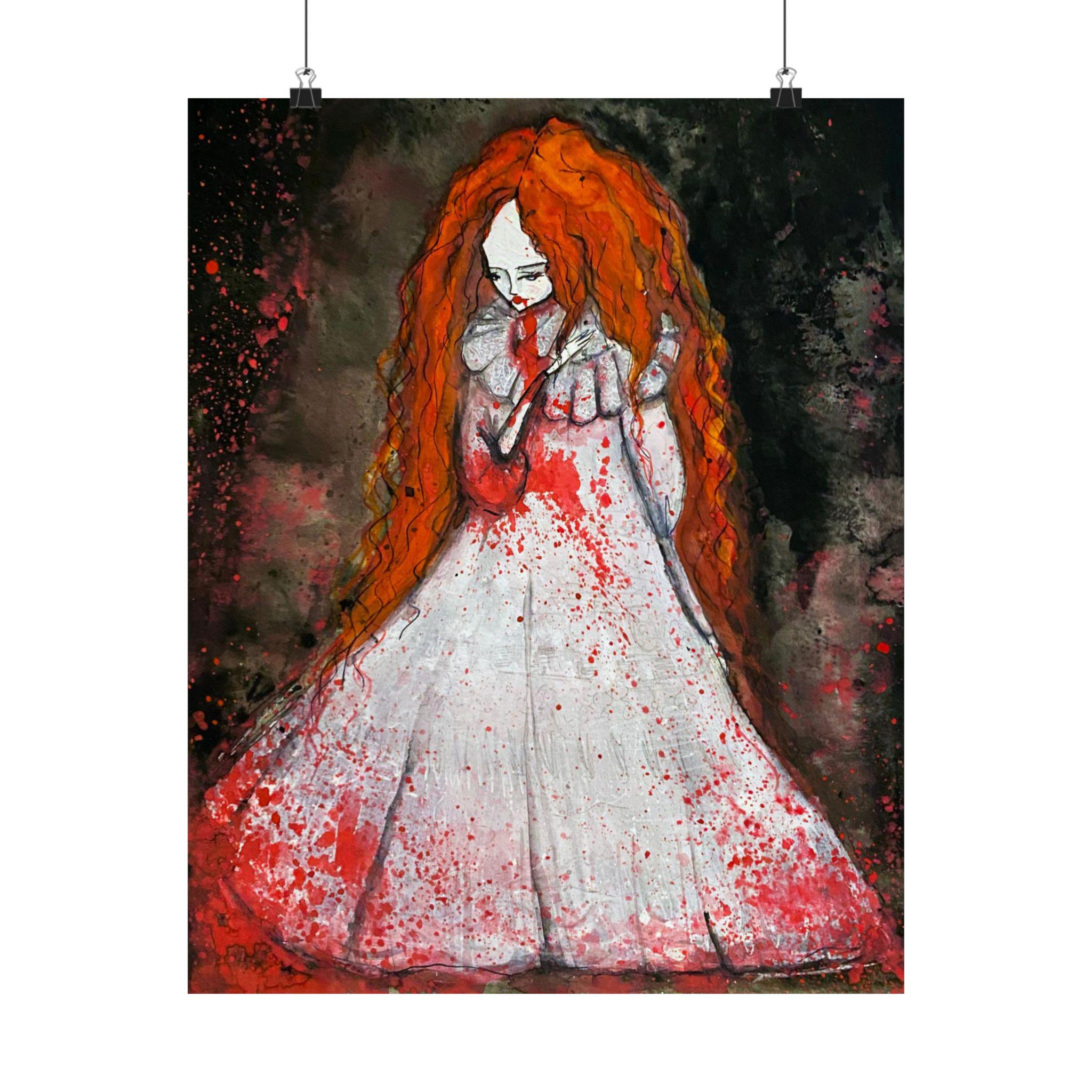 Lucy · Poster Print