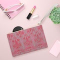 Cinderellas Castle in Pink · Clutch Bag