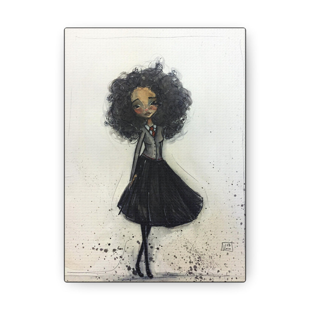 Saint Hermione · Canvas Print