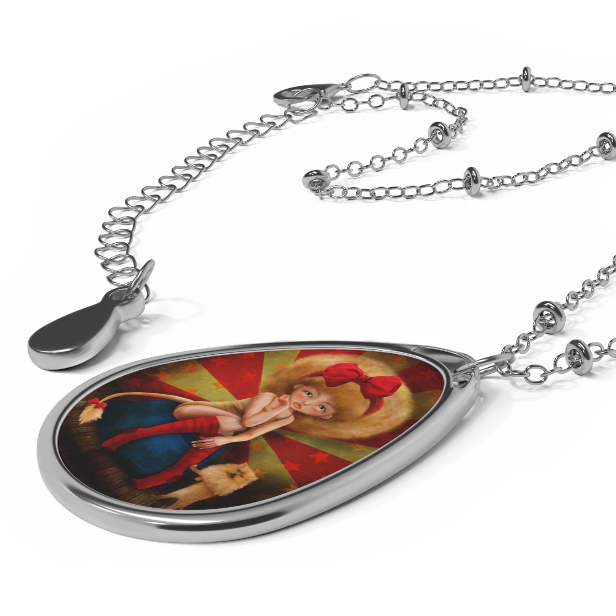 Ferocious · Necklace