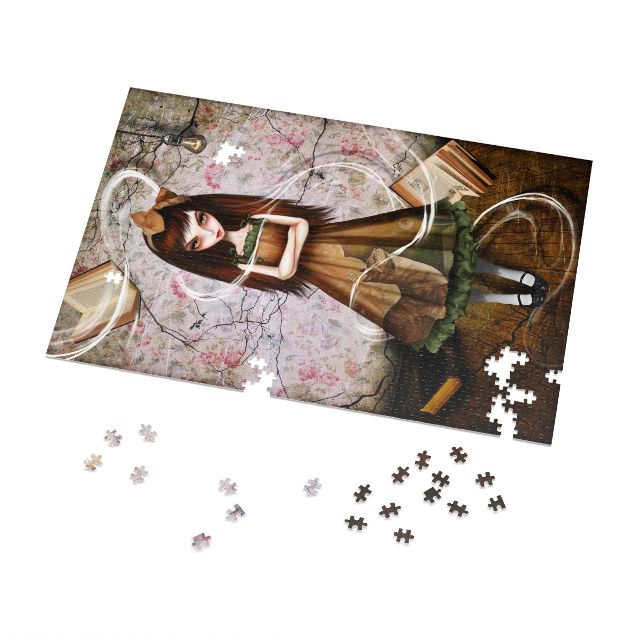 Jenny · Jigsaw Puzzle