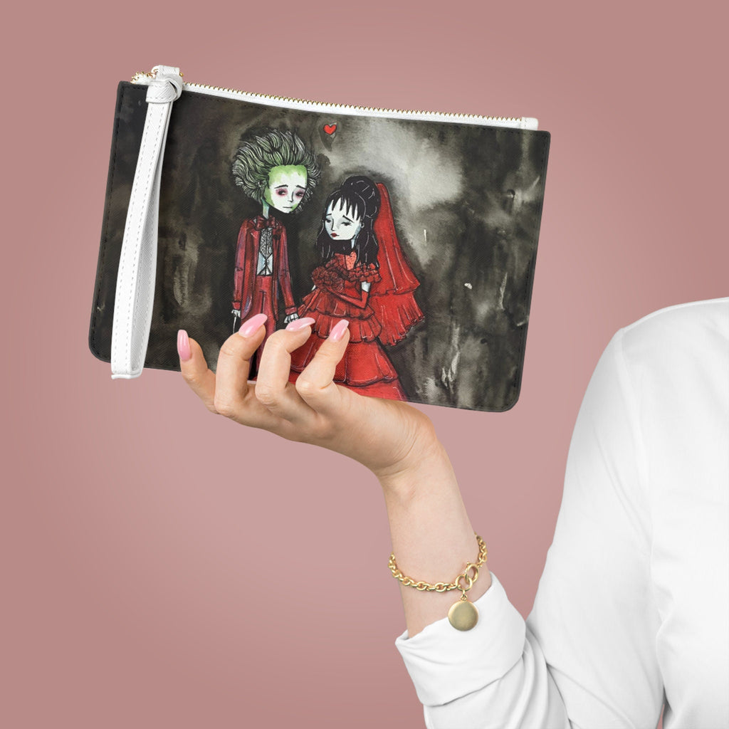 The Wedding · Clutch Bag