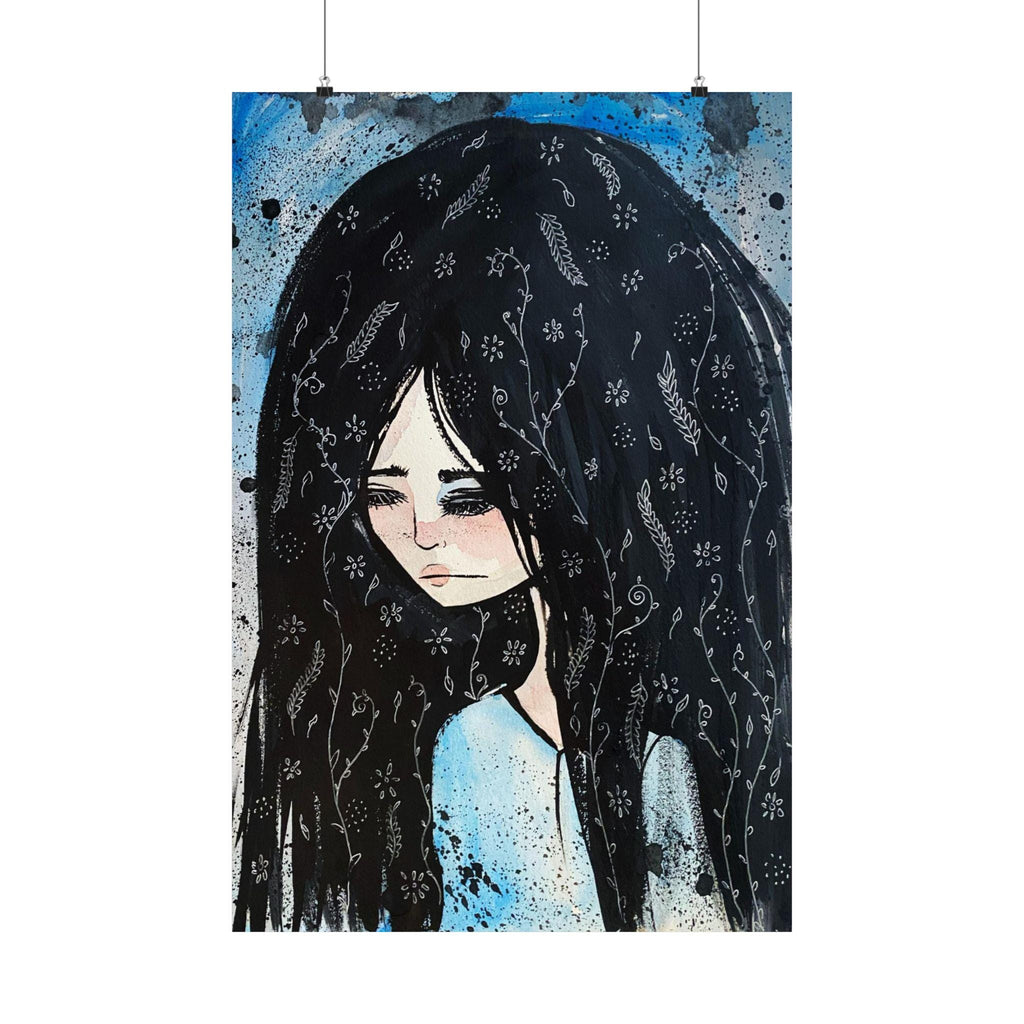 Freya · Poster Print