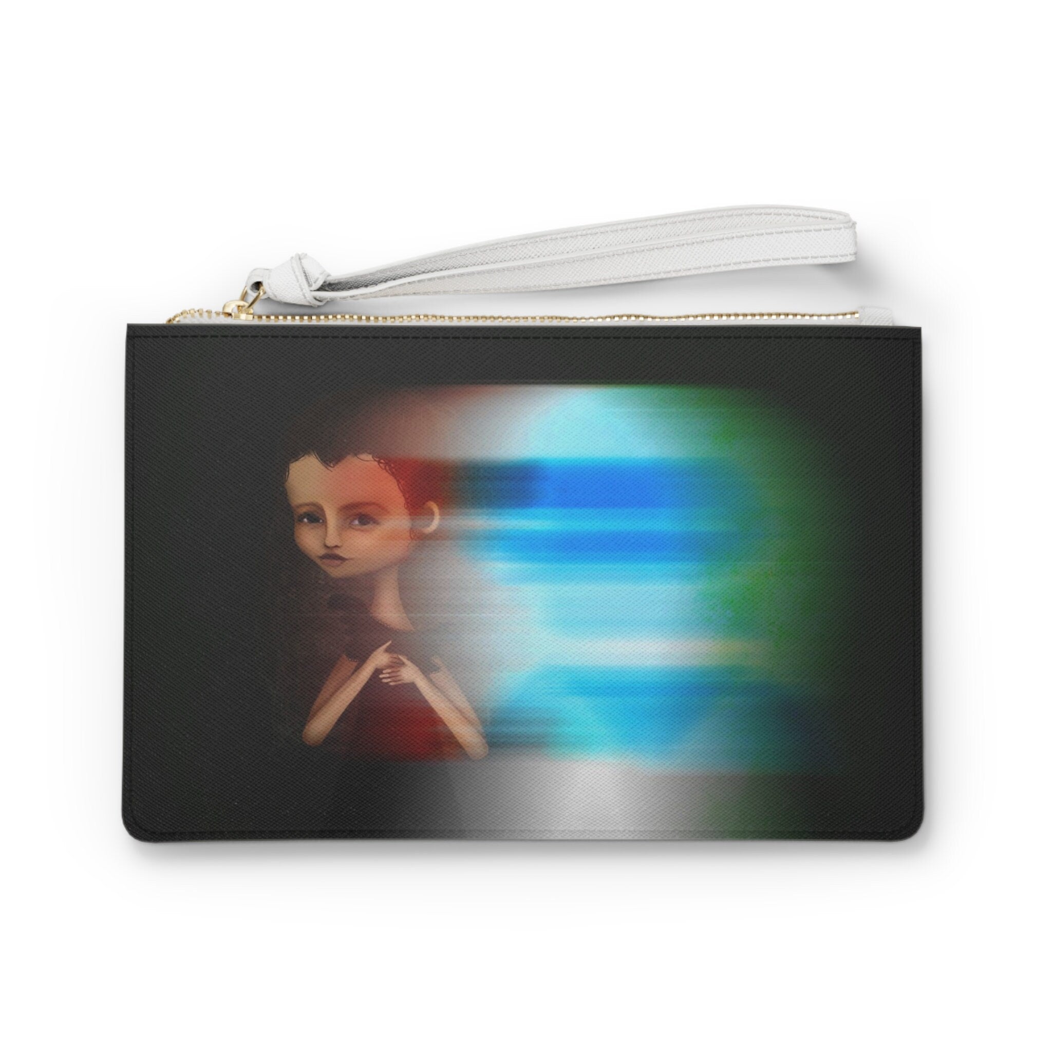 Joy · Clutch Bag
