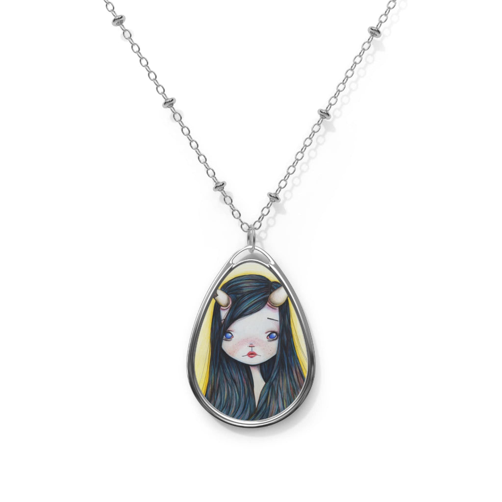 Lonely Girl · Necklace