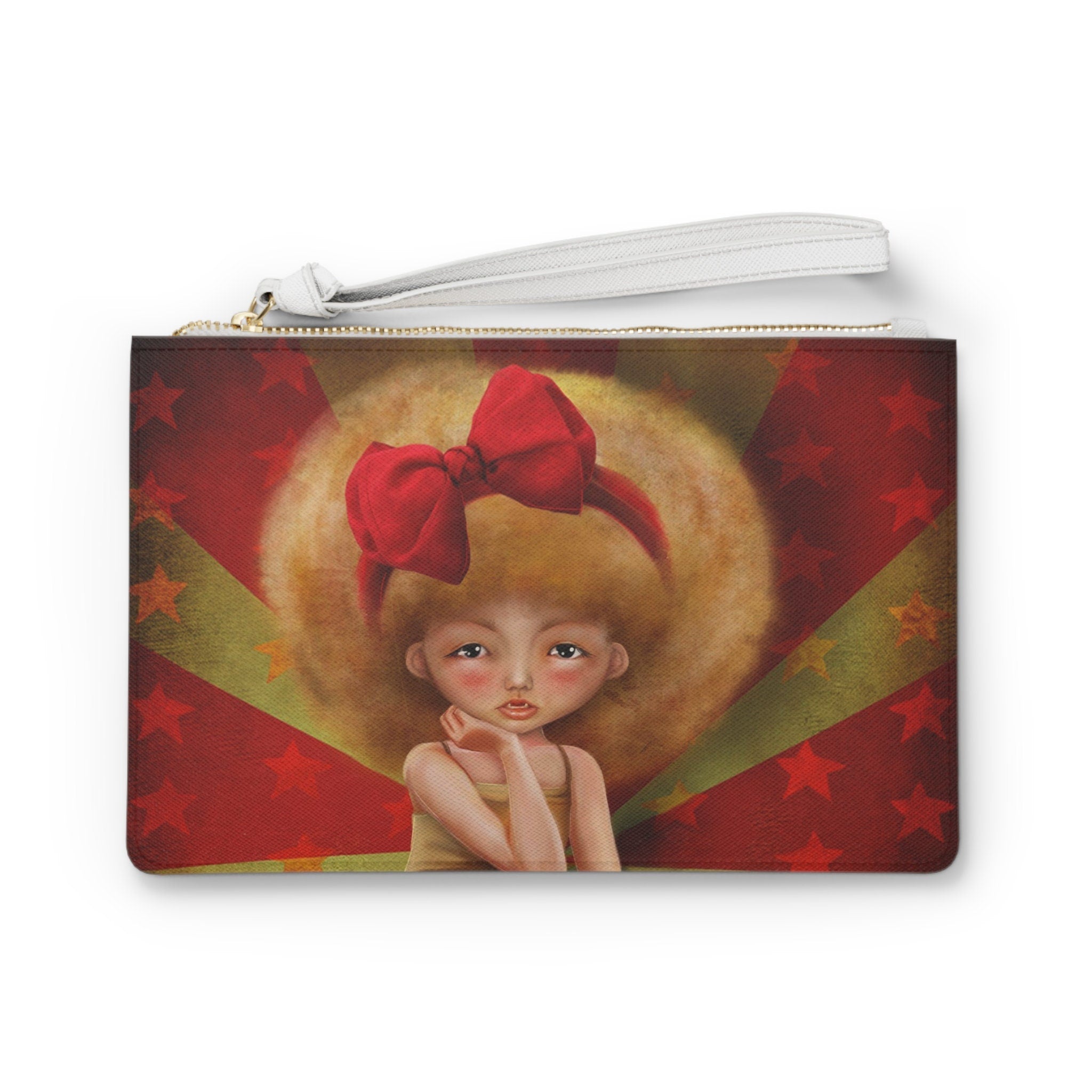 Ferocious · Clutch Bag