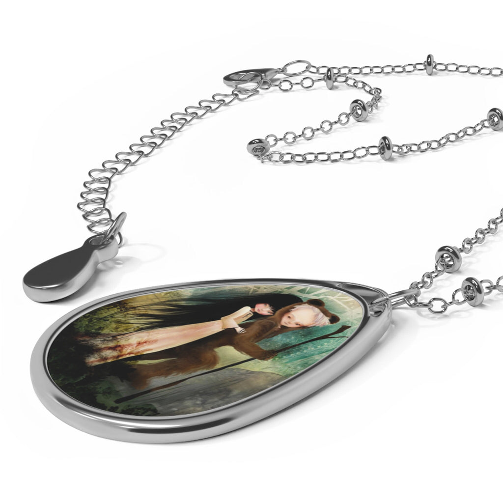 The Belle of Marble Falls · Necklace