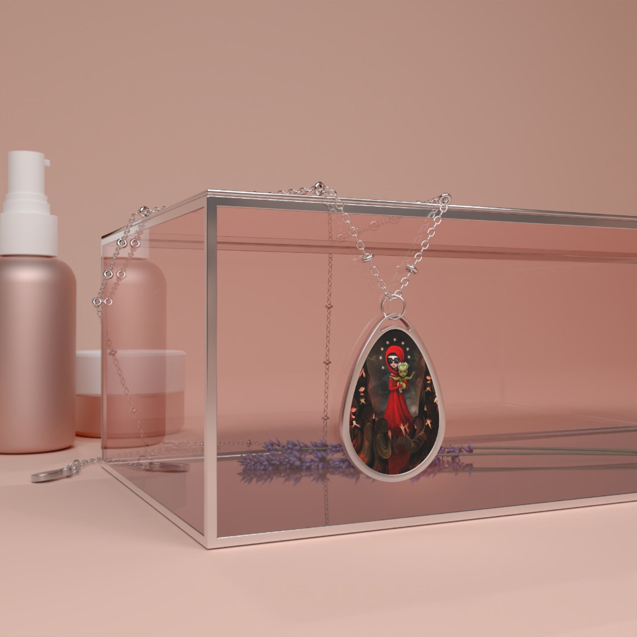 Department of Truth · Necklace