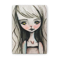 Apple · Canvas Print