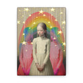 Modesty · Canvas Print