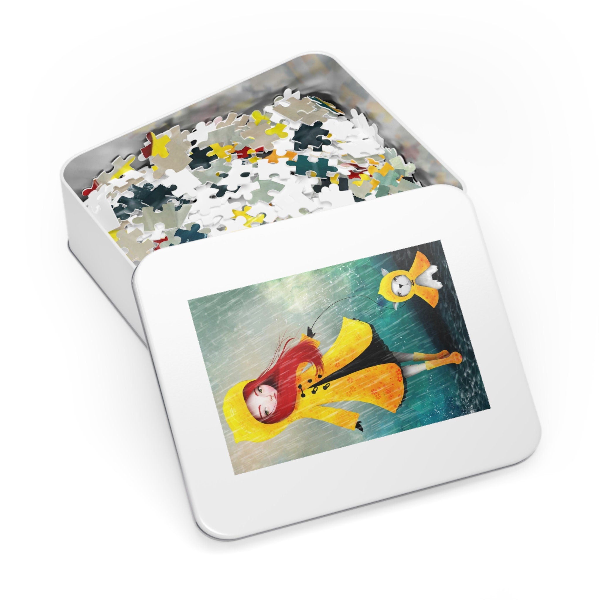 Friday Afternoon · Jigsaw Puzzle