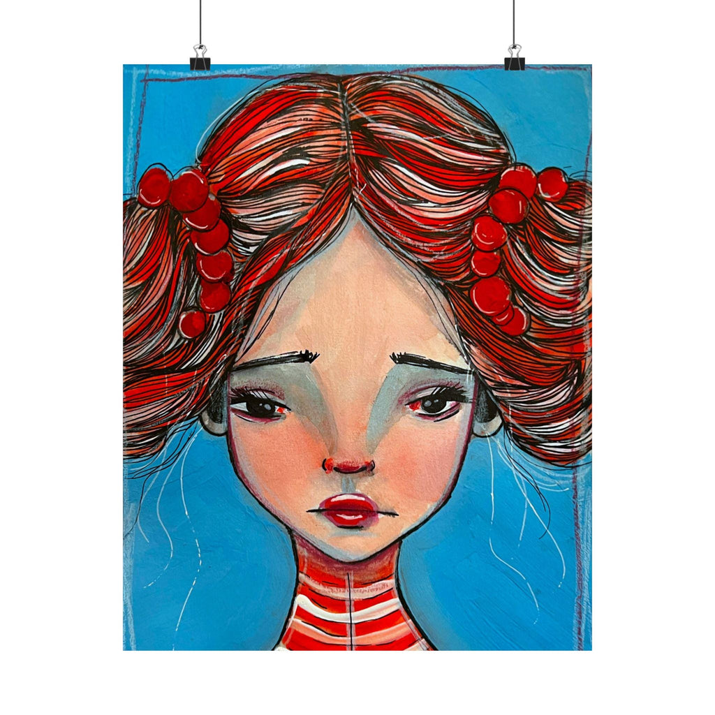 Peppermint · Poster Print