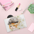 Mr Minkerton and I · Clutch Bag