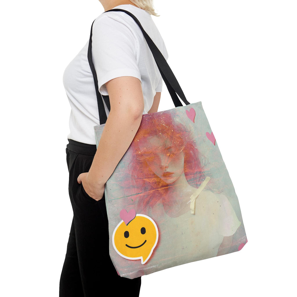 Mutable Modality Pink · Tote Bag