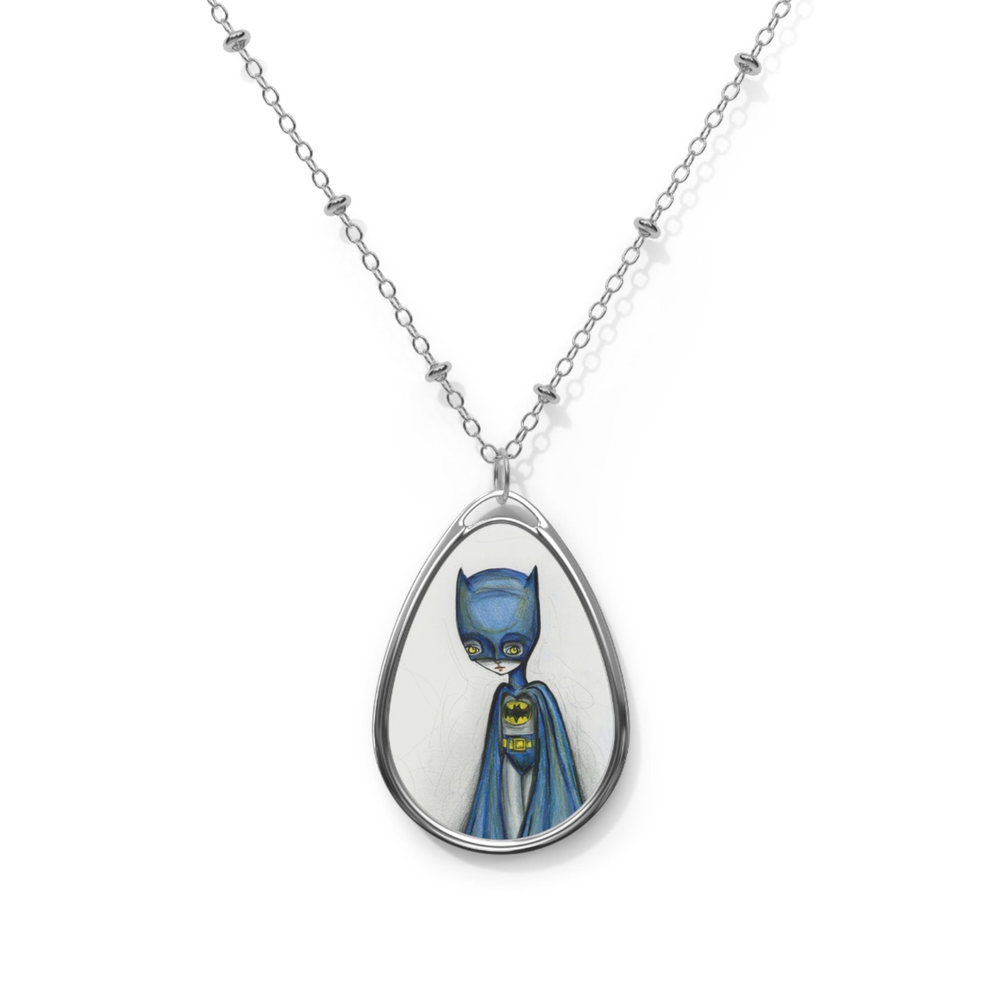 Bat Boy · Necklace