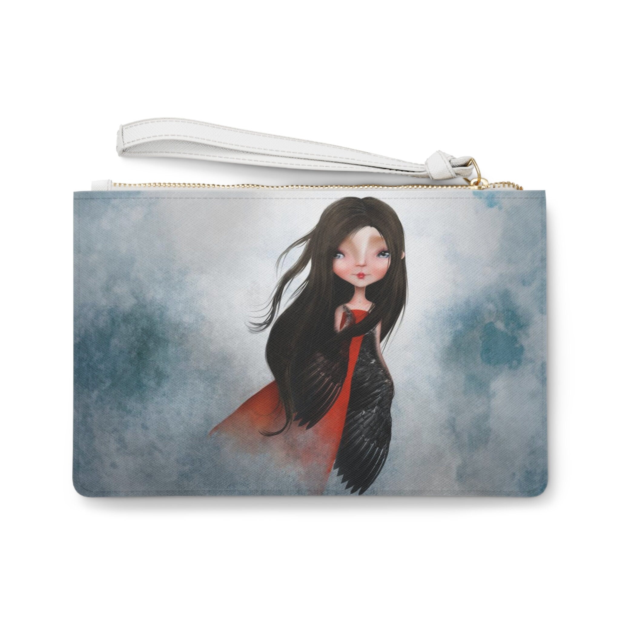 Amber Jeanne Takes Flight · Clutch Bag