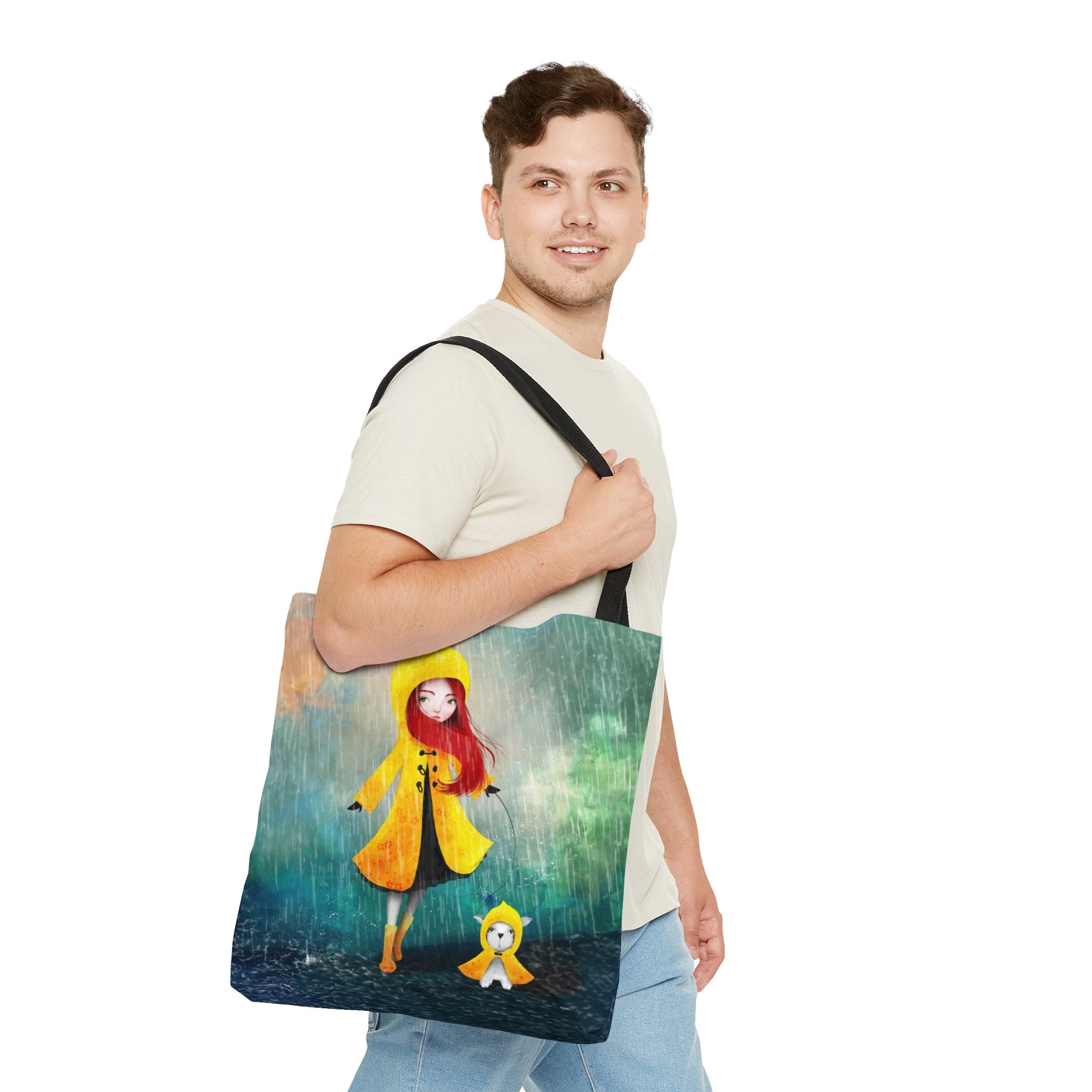Friday Afternoon · Tote Bag