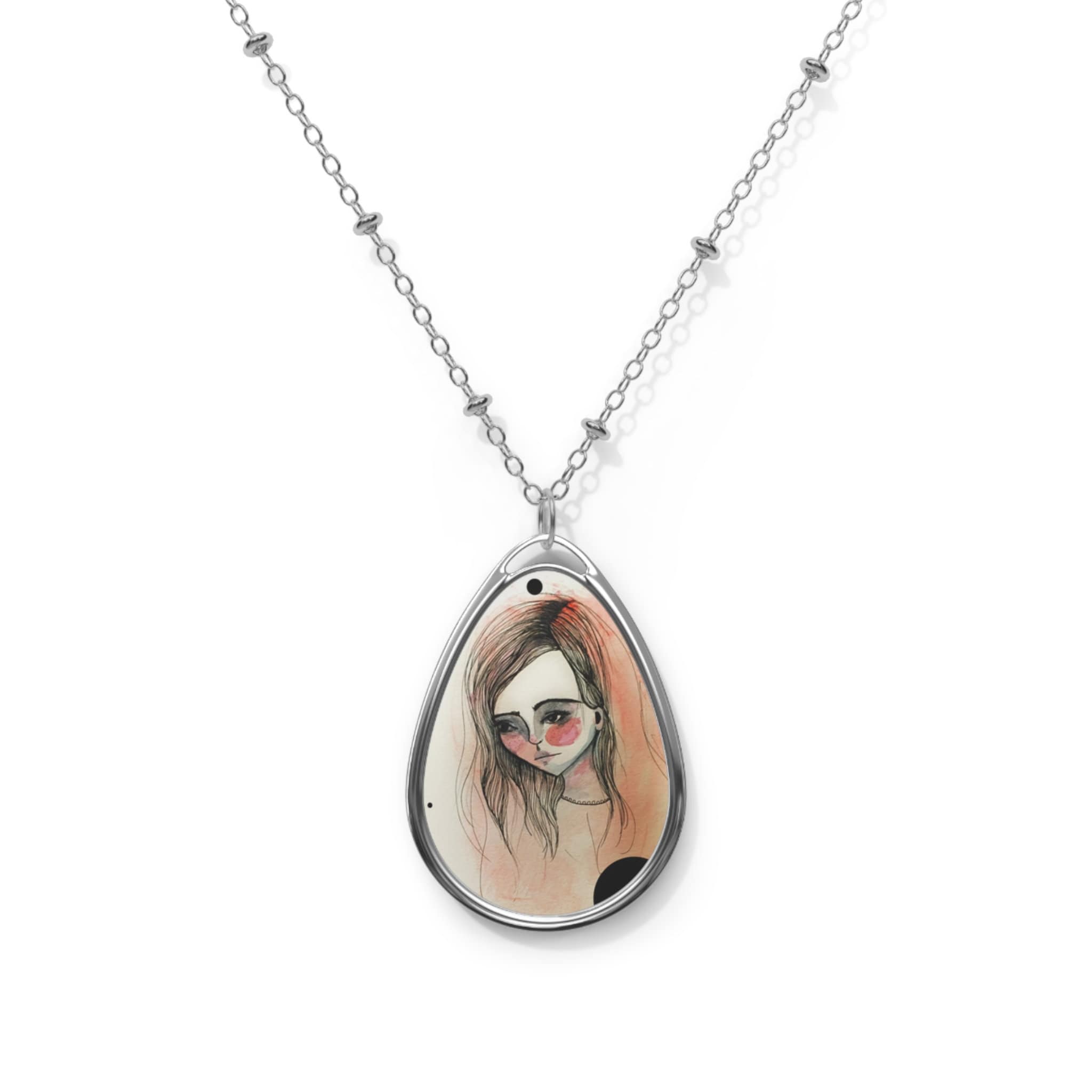 Lady · Necklace