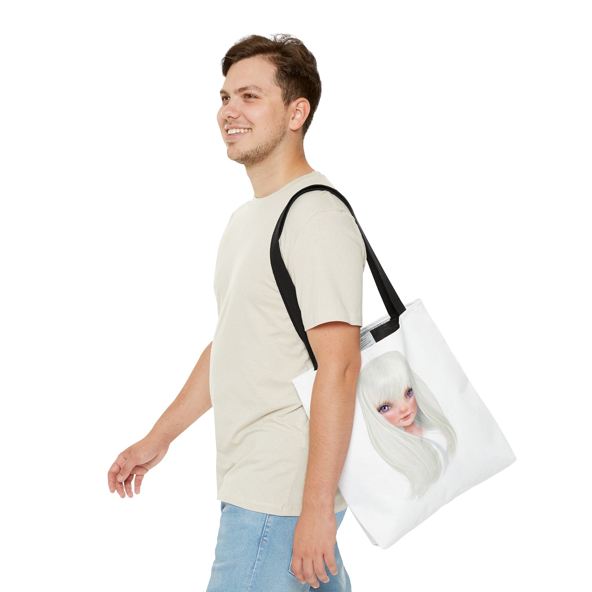The Lady Amalthea · Tote Bag