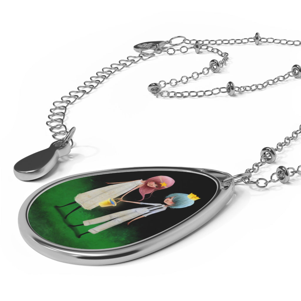 Jack and Jill · Necklace