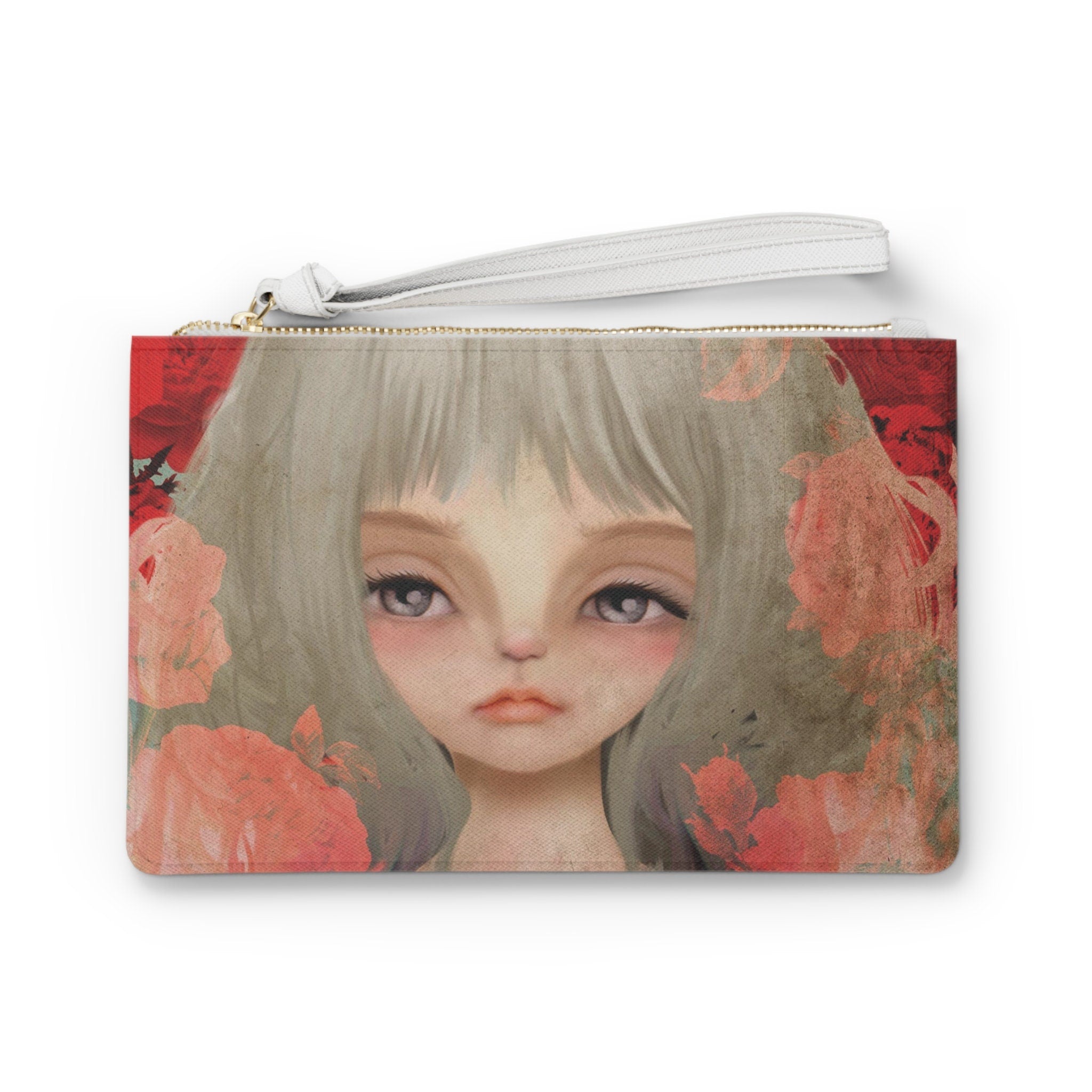 Lady of the Roses · Clutch Bag