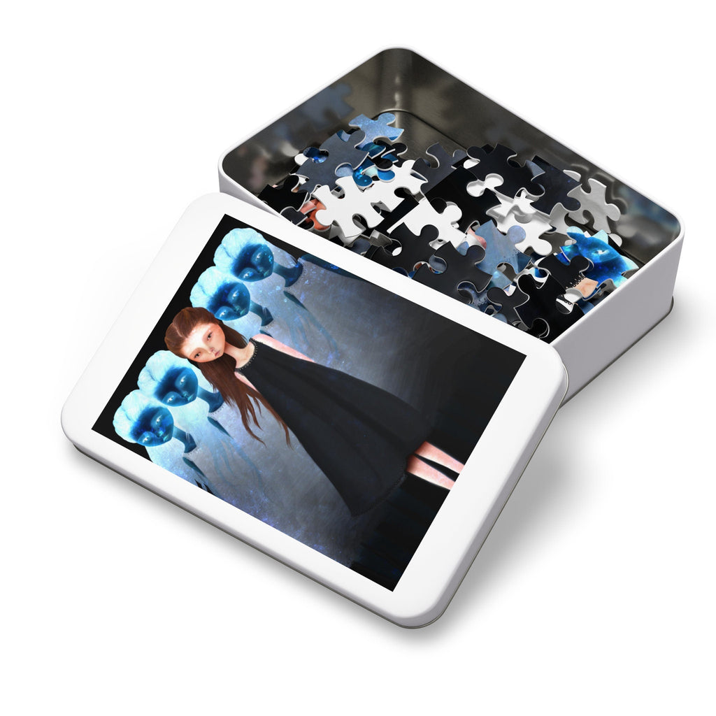 Fear · Jigsaw Puzzle