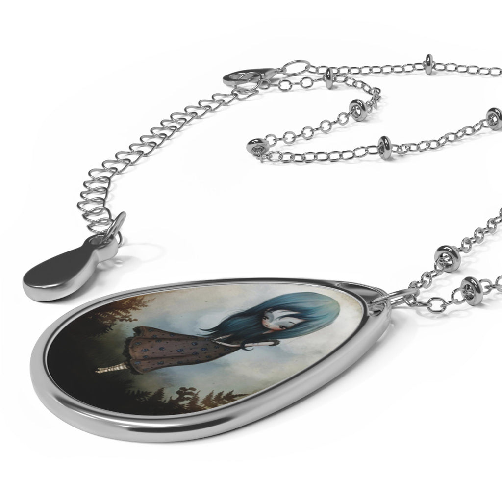 Baby Blue · Necklace