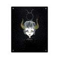Taurus Boy Acrylic Wall Art Panel · Acrylic Print
