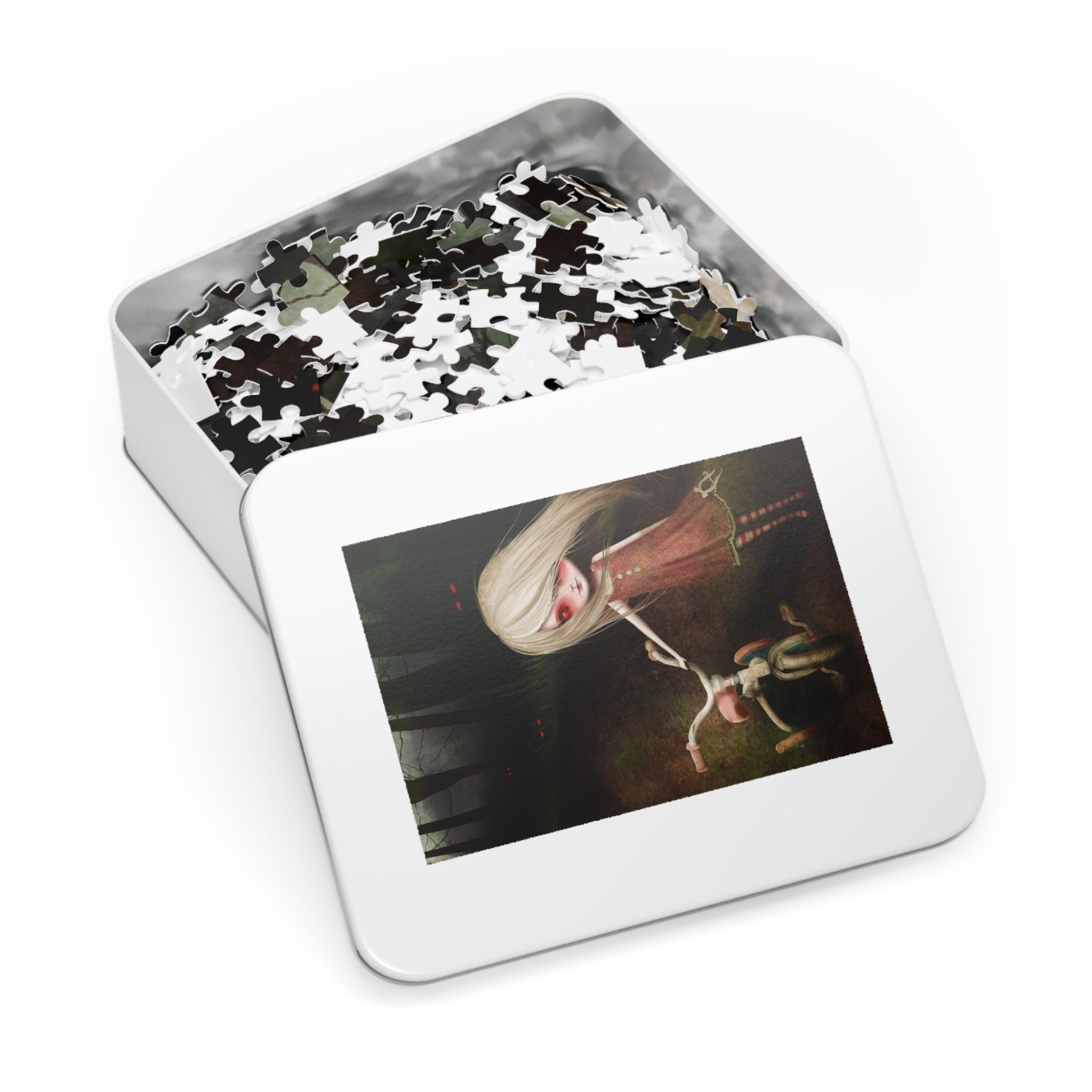 Bowden Road · Jigsaw Puzzle