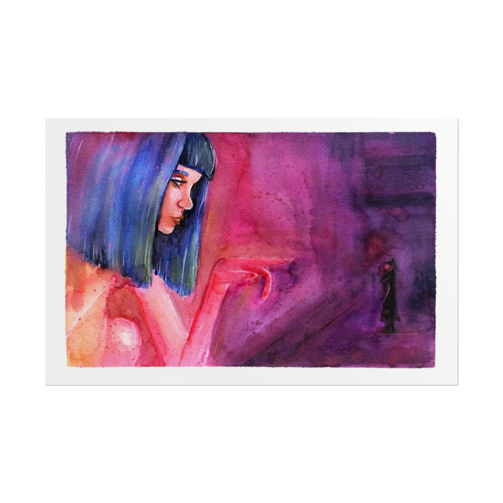 You Look Like a Good Joe · Poster Print