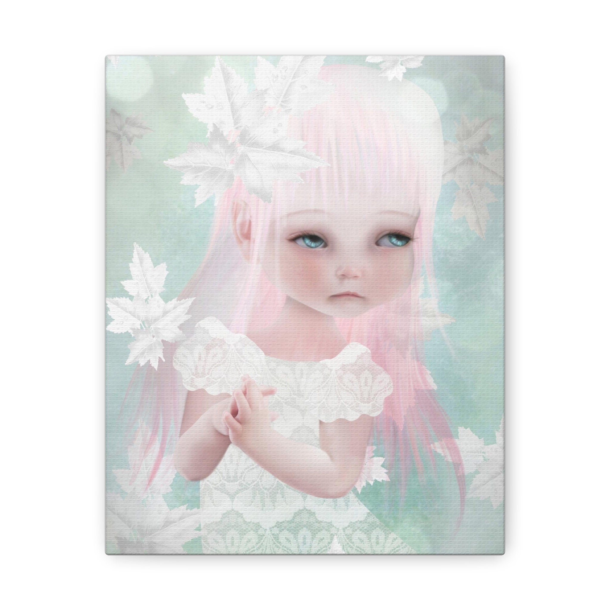 Cultivate · Canvas Print
