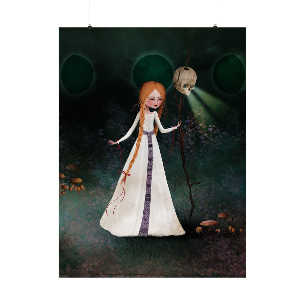 Vasilisa · Poster Print