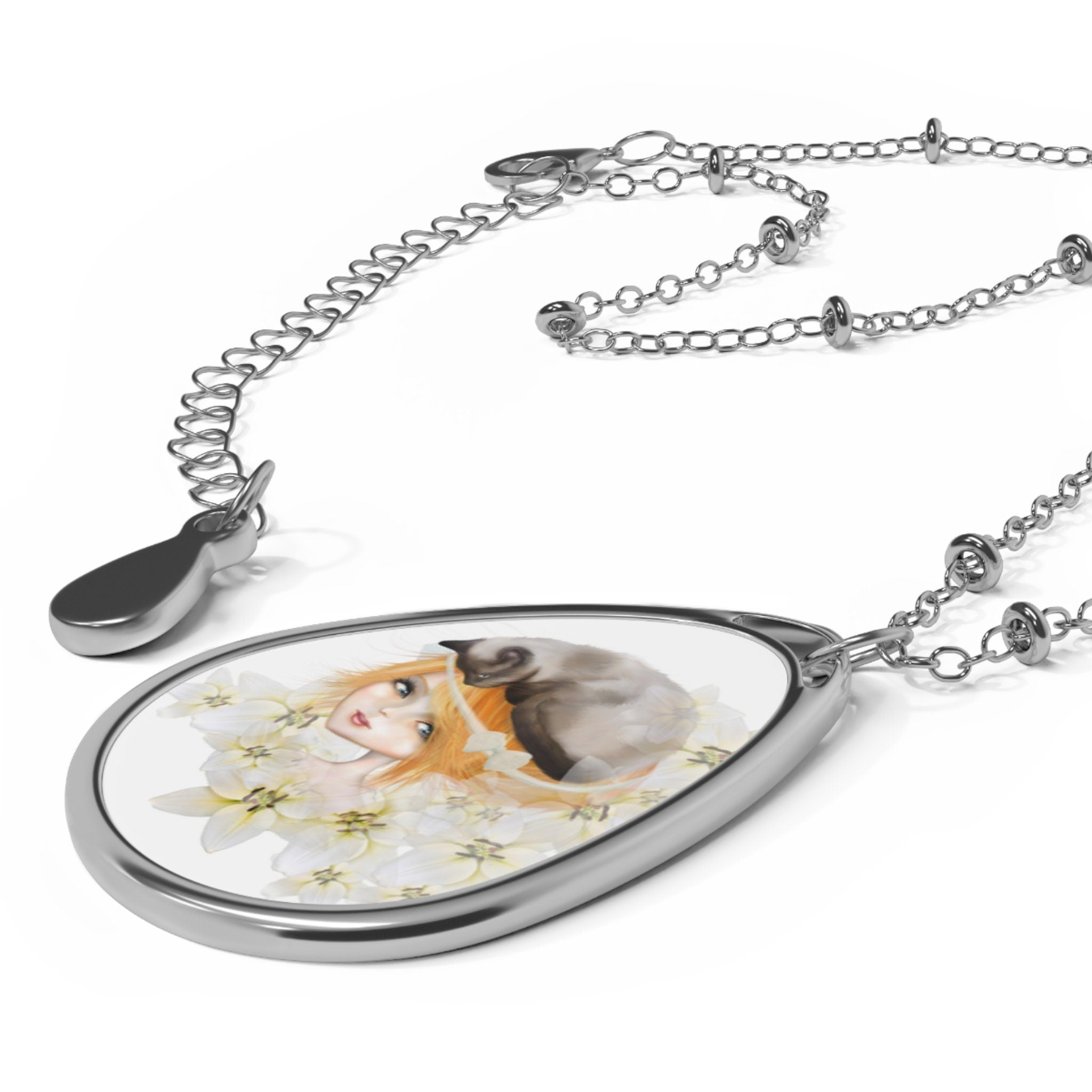 Mr Minkerton and I · Necklace