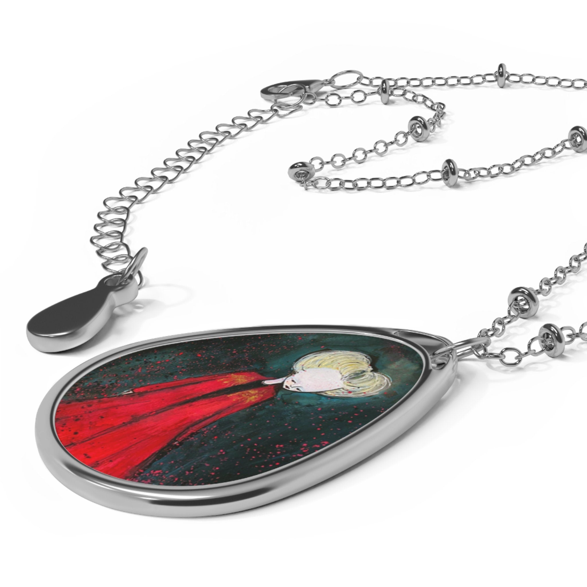 Dracula · Necklace