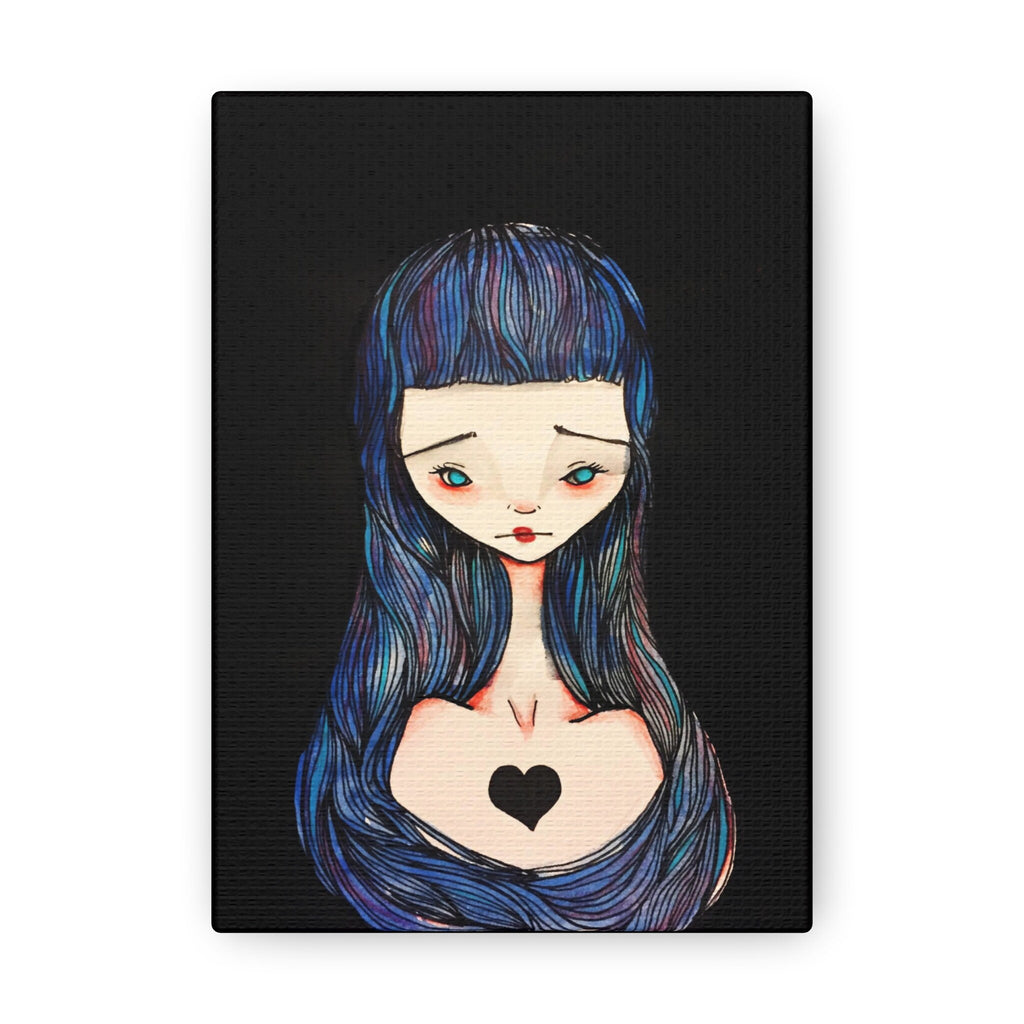Liliana · Canvas Print