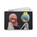 Jack and Jill · Clutch Bag