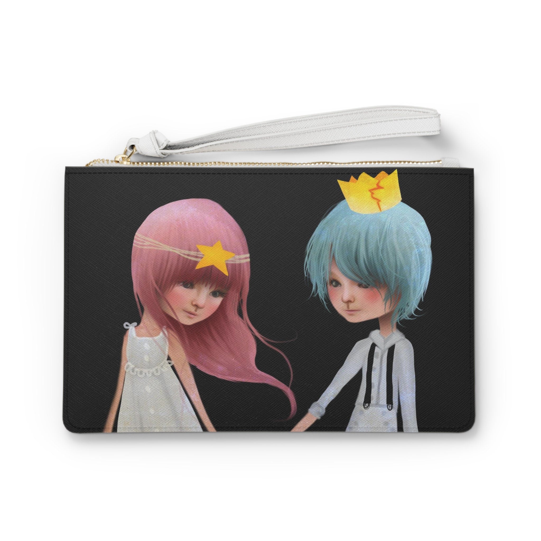 Jack and Jill · Clutch Bag