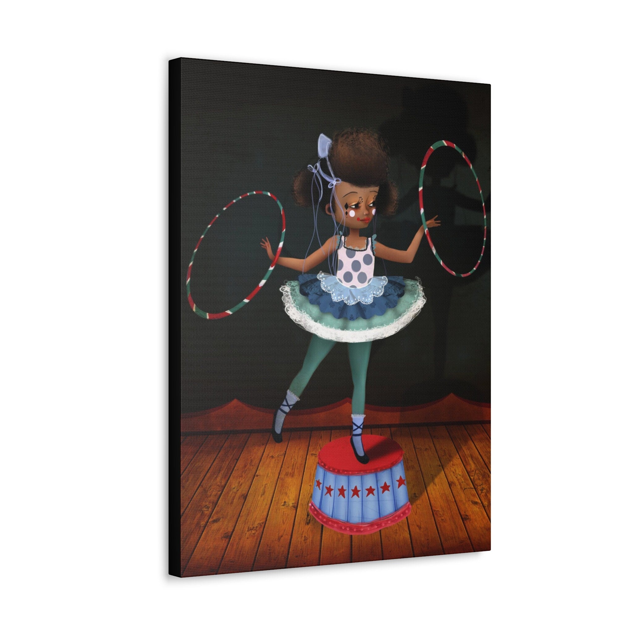 Grand Soeur · Canvas Print