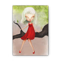 Polly · Canvas Print