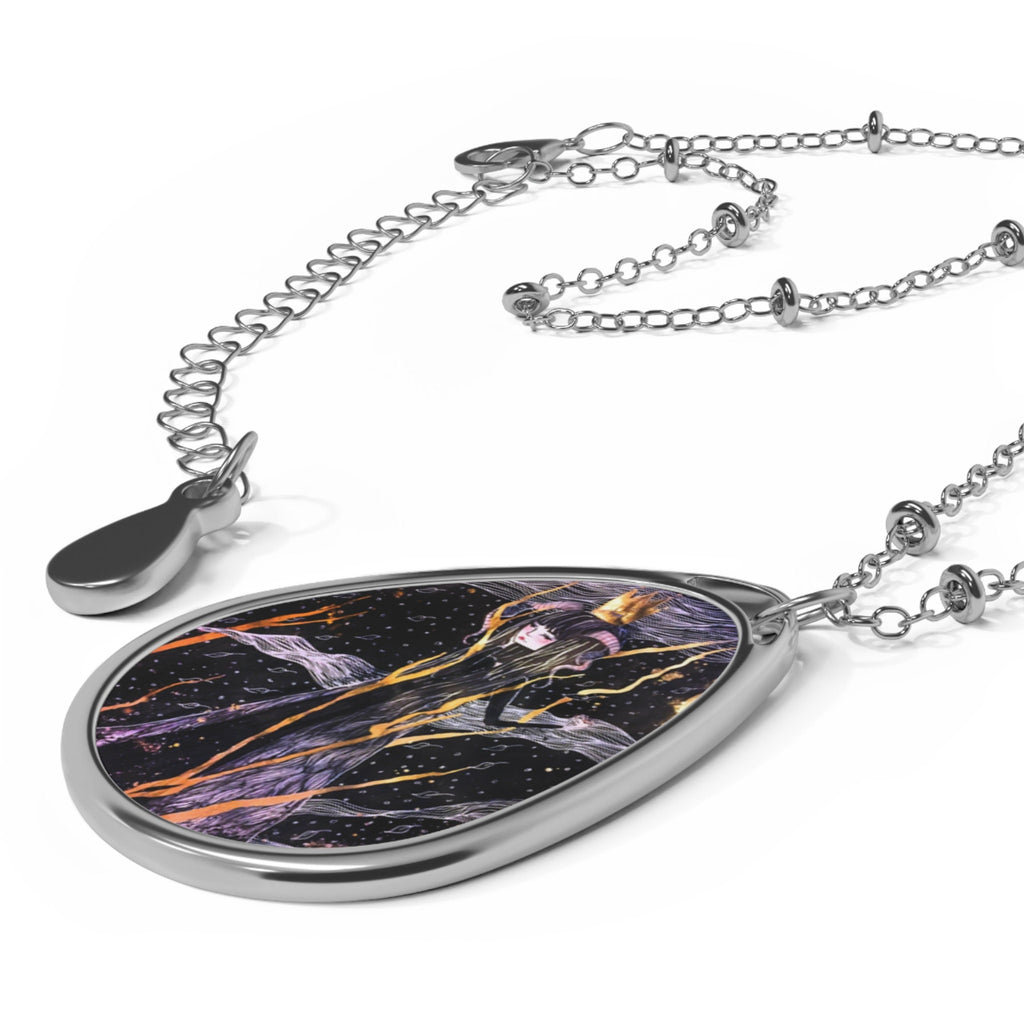 Crooked · Necklace