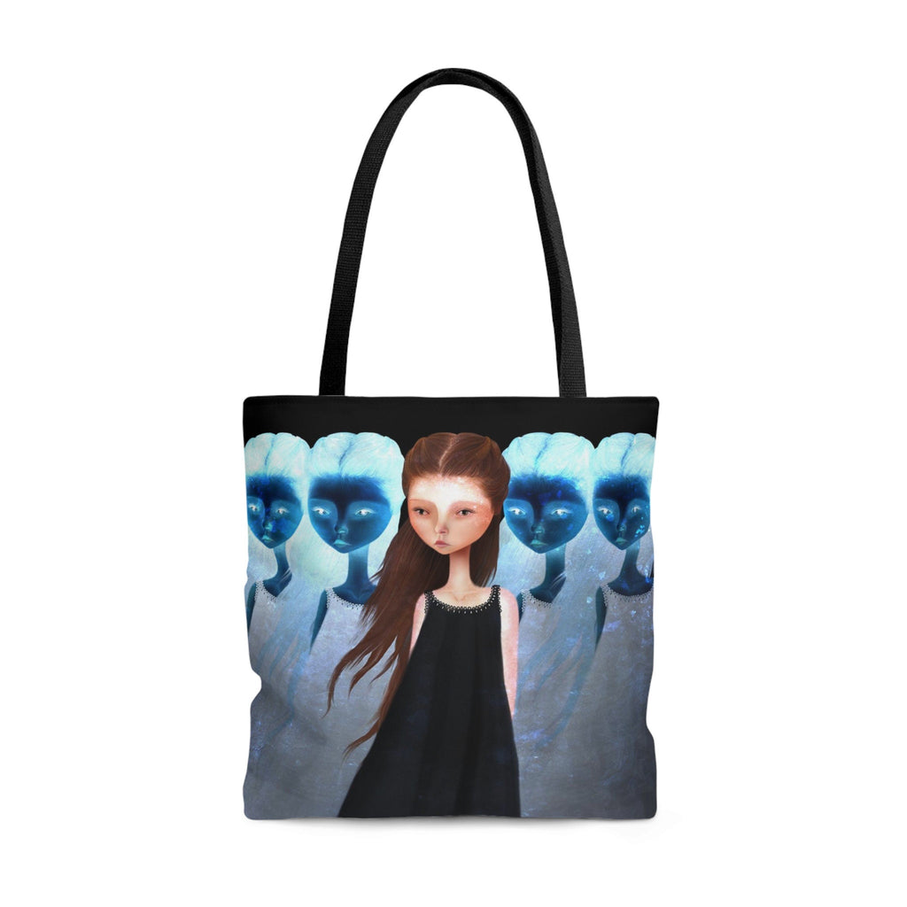 Fear · Tote Bag