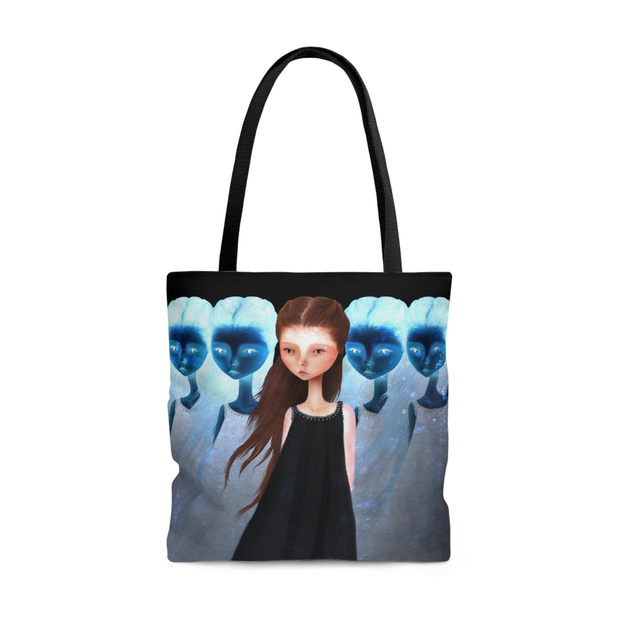 Fear · Tote Bag