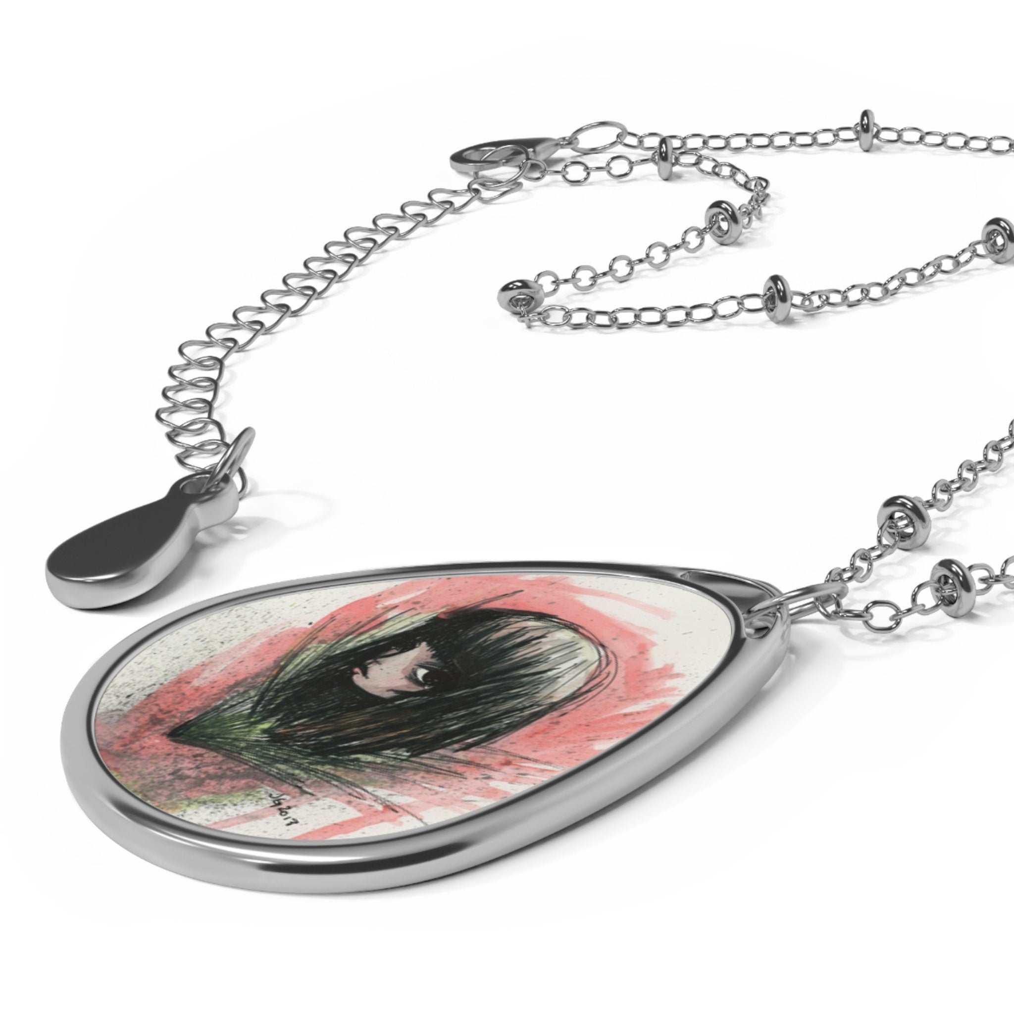 Flower · Necklace